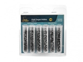 Śrut diabolo H&N Tester Field Target 4,5mm 240 szt
