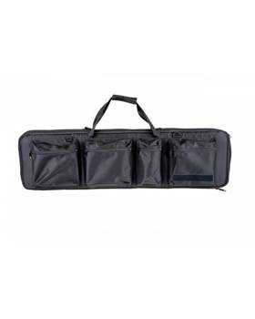 Pokrowiec 104cm na dwie sztuki broni Garbacz Tactical 3 czarny