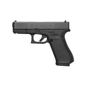 Pistolet samopowtarzalny Glock 45 kal. 9x19mm kat. B5