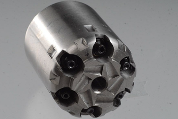 Bęben Hege-Uberti do rewolweru czarnoprochowego Remington 1858 New Army kal..44 INOX