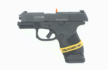 Pistolet samopowtarzalny MOSSBERG MC2sc kal. 9x19 mm kat. B5