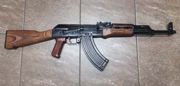 Karabinek samopowtarzalny HOG8 (AKM) kal. 7,62x39 - używany, kat. B9