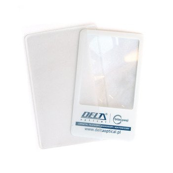 Lupa Delta płaska