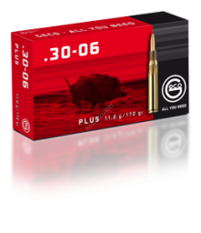 Amunicja .30-06 Geco Plus 11g/170gr (20 szt.)
