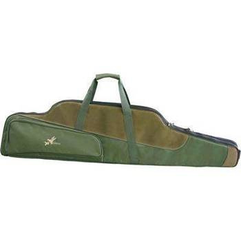 Pokrowiec Bistana "Puma" na dwie sztuki broni - brązowo-zielony
