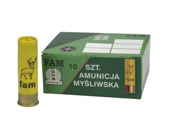 Amunicja 20/70 Pionki "0" gwiazdka 24g (10 szt.)