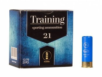 Amunicja 12/70 Pionki Trap Training "7,5" gwiazdka 21g (25 szt.)