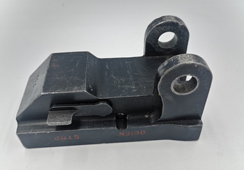 Komora spustowa z bezpiecznikiem do karabinu maszynowego DSzK wz. 38 - demobil