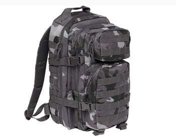 Plecak Brandit US Cooper Medium 25 litrów - Darkcamo