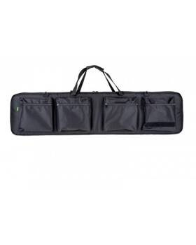 Pokrowiec 117cm na dwie sztuki broni Garbacz Tactical 1 czarny