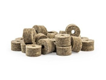 Przecieraki filcowe kal. 16 (25 szt.) Łuszczek