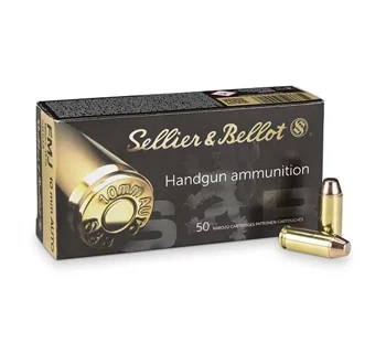 Amunicja 10mm Auto S&B FMJ 11.7g/180gr (50 szt.)