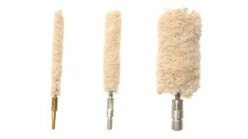 Bawełniany mop do czyszczenia przewodu lufy - KleenBore