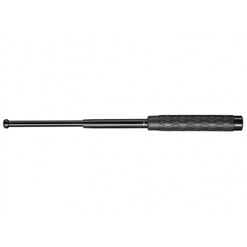 Pałka teleskopowa ProSecur baton 16" black Walther