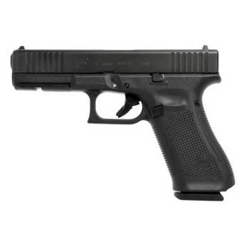 Pistolet samopowtarzalny Glock 17 Gen 5 FS kal. 9x19 mm kat. B5