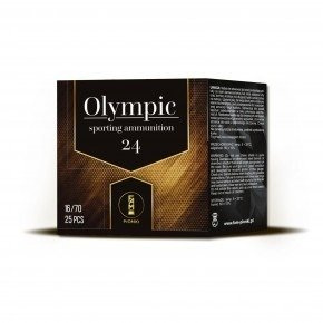 Amunicja 16/70 Pionki Trap Olympic "7,5" gwiazdka 24g (25 szt.)