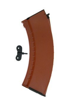 Magazynek Hi-Cap 500 bbs do AK74 - Cyma