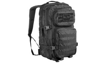 Plecak taktyczny Assault Pack Large - czarny Mil-Tec