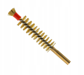 Szczotka mosiężna czarnoprochowa kal. .31 Łuszczek