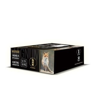 Amunicja 12/76 Pionki Magnum "2" zatyczka 45g (10 szt.)
