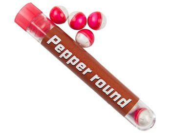 Kule pieprzowe RAM .50 - 7 szt