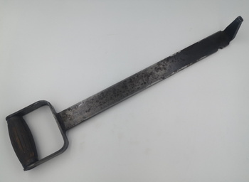 Napinacz do karabinu maszynowego DSzK wz. 38 - demobil