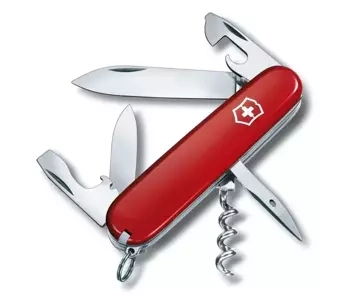 Scyzoryk Victorinox Spartan czerwony 1.3603