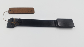 Wyciąg zamka prawy do karabinu maszynowego KPW - demobil