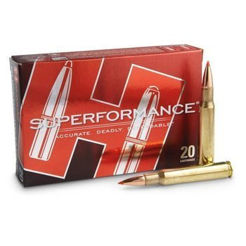 Amunicja 7x64 Hornady SST Superformance 10,5g/162gr (20 szt.)