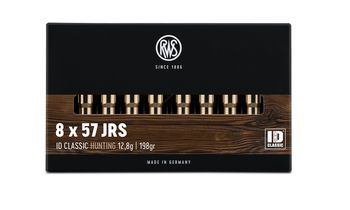 Amunicja 8x57JRS RWS ID Classic 12,8g/198gr (20 szt.)