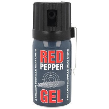Gaz pieprzowy Red Pepper Gel 40ml CONE