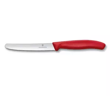 Nóż stołowy i nóż do pomidorów Victorinox Swiss Classic 6.7831